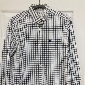Cortefiel Oxford Button Down